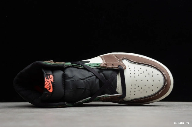 Cheap BK 1 jordan crafted dh3097-001 hand og air high 1105